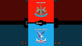 New Castle OR Crystal Palace newcastle crystalpalace newcastleunited wouldyourather shorts [upl. by Resneps]