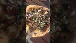 Trapezium brewing company craftbeer pizza petersburg virginia foodie datenight [upl. by Miah]