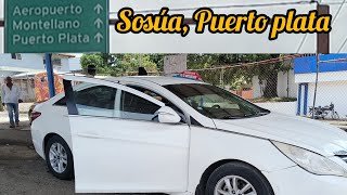 Sosua to Puerto Plata Dominican Republic 🚗 Travel 4K  Beautiful Puerto Plata streets Puerto plata [upl. by Trebor]