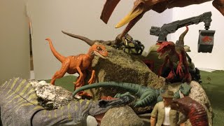 PREHISTORIC PLANET a Stop Motion Studio film [upl. by Soiritos563]