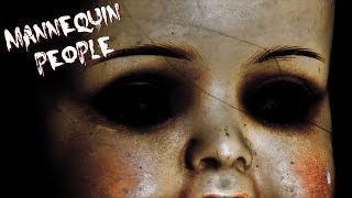 3 Terrifying MANNEQUIN PEOPLE Encounters  TRUE Scary Cryptid Stories [upl. by Adelbert671]