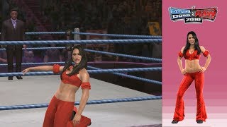 Smackdown vs Raw 2010  Nikki Bella [upl. by Cindra]