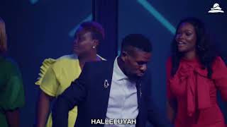 The Monochrome Praise Medley at House on the RockMusica gospel trending live te18 [upl. by Macleod]