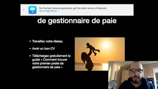 Comment devenir gestionnaire de paie [upl. by Hadrian]