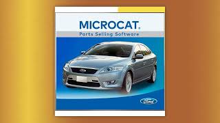 epc software Ford Microcat 2019 Europe latest version on vmware  instant download [upl. by Gregor]