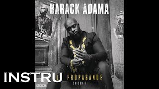 Barack Adama  Vite ft Jr O Crom HMagnum amp Lefa INSTRUMENTAL [upl. by Llenoj]