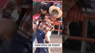 CONCURSO DE RODEO [upl. by Akimak502]