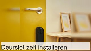 Installatie van deursloten soorten en eigenschappen benodigd gereedschap voor installatie [upl. by Magdau63]