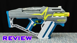 REVIEW Nerf Hyper Mach100  quotHyper Persesquot [upl. by Dorothee]