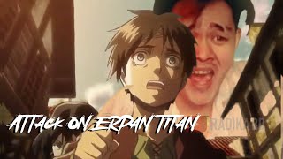 ATTACK ON ERPAN TITAN  ERPAN GREEN SCREEN MEME [upl. by Assetan850]