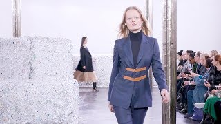 Gabriela Hearst  Fall Winter 20202021  Full Show [upl. by Hilario]