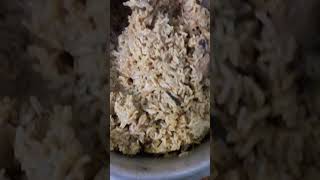 chicken biryani youtubeshorts [upl. by Charita626]