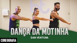 Dança da Motinha  Dan Ventura  DanSa  Daniel Saboya Coreografia [upl. by Ahtelrac661]