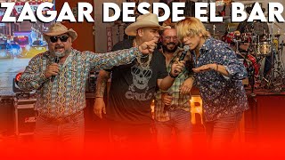 ¡ZAGAR DESDE EL BAR CON ELIAS MEDINA VLOG [upl. by Ennyrb323]