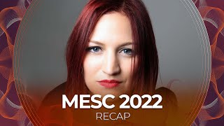 MESC 2022 Malta  RECAP [upl. by Adnor]