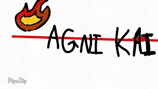 agni kai short animation [upl. by Aihsenyt]