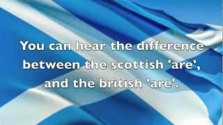 English vs Scottish accent [upl. by Aniras]