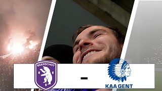 Het jaar van Beerschot VA  Speciale dag voor mij tegen KAA Gent [upl. by Osborne169]