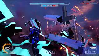 Crackdown 3 Wrecking Zone  Cloud Based Destruction Best Destruction Footage so Far [upl. by Meeks484]