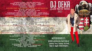 Legjobb Magyar Dance Remixek 2023 đź‡­đź‡ş Mixed By DJ DEKA đź‡­đź‡ş Best Of Hungarian Dance Disco Mix [upl. by Ashlie]