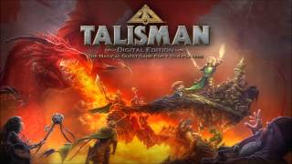 Talisman Digital Edition OST  Over the Hills [upl. by Mozelle493]