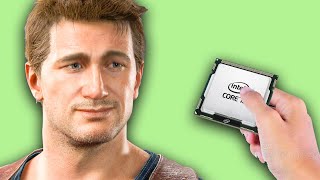 Only Fix for Uncharted 4 CPU Not Supported [upl. by Akili]