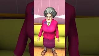 Scary Teachers 3D  Wait For End 😂😂  Funny Video Scary Teacher shorts cartoon scaryteacher [upl. by Chemush]