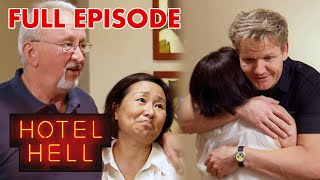 An Emotional Journey Rescuing A Struggling Gem 😢  Hotel Chester  FULL EPISODE  Hotel Hell [upl. by Ahsaeit]