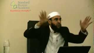 AZ Fiqh of Marriage and Family by Sh Bilal Ismail Part 1 [upl. by Iinde]