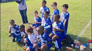 Edenvale Football Club under 7 2024 [upl. by Niraj]