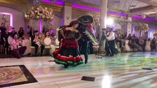 Folklorico Surprise Dance [upl. by Htezil142]