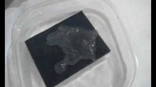 Aerogel  Hydrophobic Feature [upl. by Anrahs896]