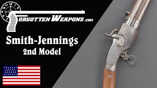 2nd Model SmithJennings Rifle [upl. by Niwhsa665]