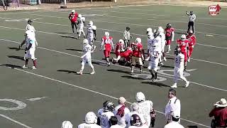 VFA Golden 50 2024 Scrimmage Burros Blancos vs 45s Wild Hogs [upl. by Lorant667]