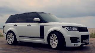 RANGE ROVER LUMMA CLRR [upl. by Jannery712]