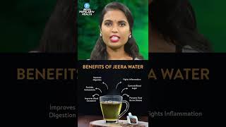 Incredible Benefits of Cumin Water  Weight Loss  Control Sugar  Telugu Popular Health Tv [upl. by Putscher101]