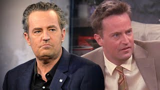 How Friends Honored Matthew Perry on What Would Have Been His 55th Birthday [upl. by Anilrats]