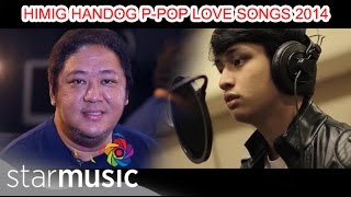 Pare Mahal Mo Raw Ako  Michael Pangilinan Recording Session with lyrics [upl. by Ritch]