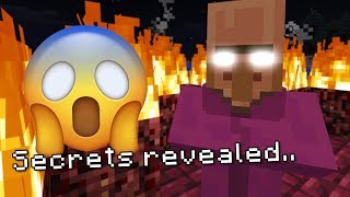 This Minecraft priest is evil BOOGEYMANS HIDDEN SECRET [upl. by Aicilegna723]