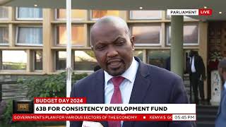 K24 TV LIVE BUDGET DAY 2024 [upl. by Xella]