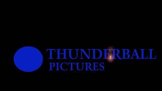 Thunderball Pictures logo Package January 30 1987  October 17 2003 [upl. by Downey]