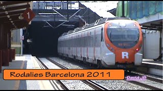 Rodalies Barcelona 2011 [upl. by Elianore]