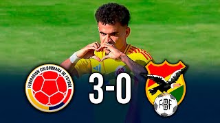 COLOMBIA Vs BOLIVIA 30 l Análisis y Opinión del partido [upl. by Haag]