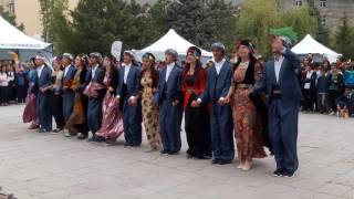 Türkiye Birincisi Olan Hakkari Folklor Ekibi part 2 [upl. by Atlante]