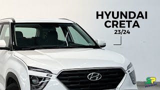 Hyundai Creta Comfort 10 TGDI 2024 [upl. by Aekahs]