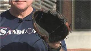 Baseball Gloves amp Skills  How to Oil a Baseball Glove [upl. by Tillion]