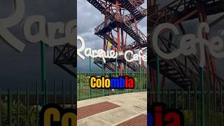 Guía rápida para visitar el Parque del Café☕️ en Colombia🇨🇴 shorts short colombia bogota [upl. by Anipsed]