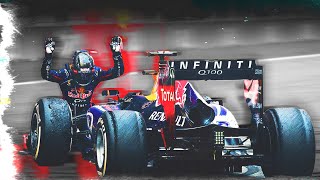 Prime Sebastian Vettel was a different animal [upl. by Ingamar]