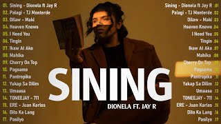 Sining  Dionela ft Jay R  Palagi 💗Best OPM Tagalog Love Songs With Lyrics💗New OPM Songs 2024 3 [upl. by Anner682]