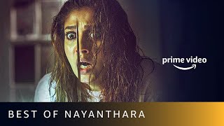 Best Of Nayanthara Movies  Amazon Prime Video [upl. by Joseito524]